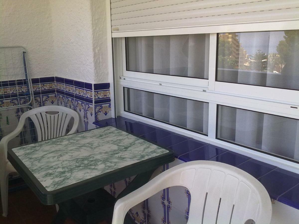 Apartamento Bonanza Benalmádena Dış mekan fotoğraf